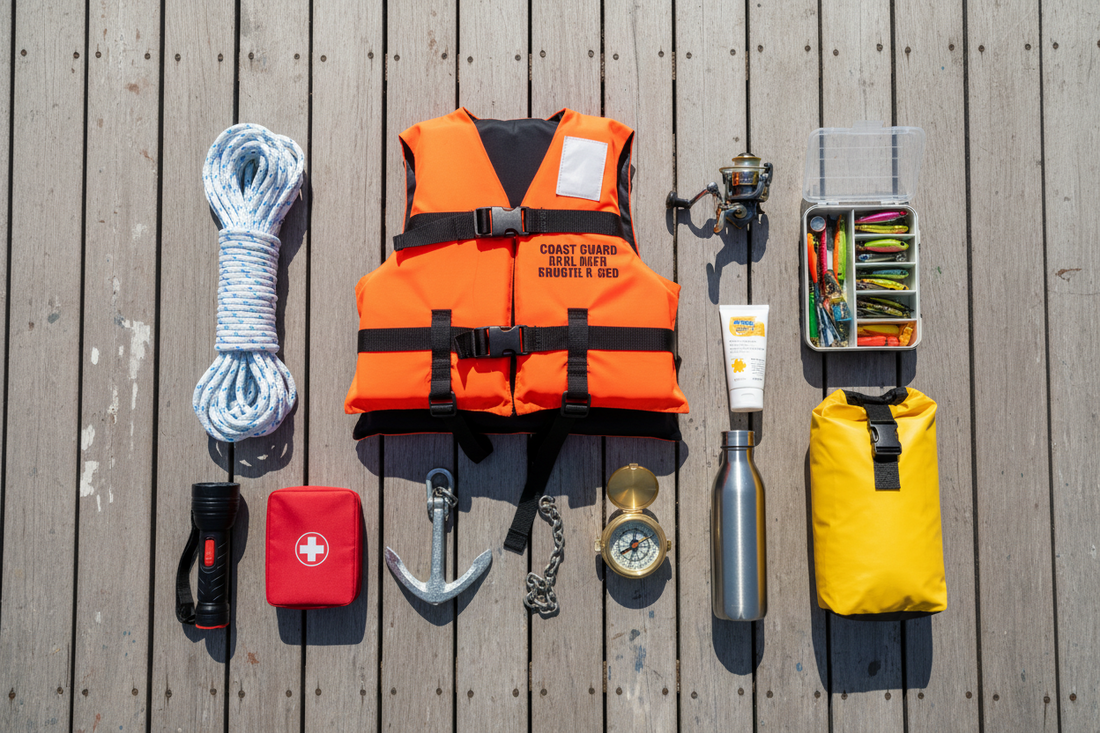 10 Boating Essentials Every Outdoor Enthusiast Needs