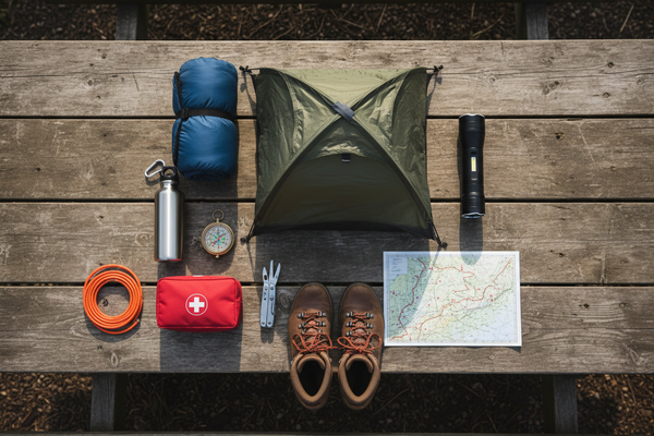 10 Camping Essentials Every Outdoor Adventurer Should Pack