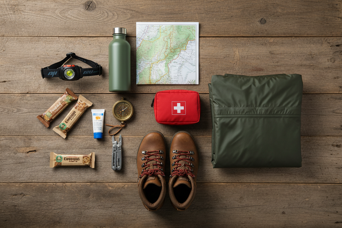 10 Hiking Essentials You Should Never Forget
