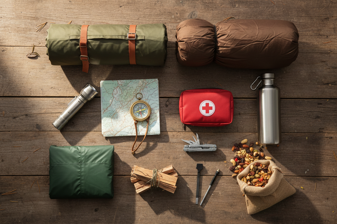 10 Things Every Camper Should Bring on Every Trip