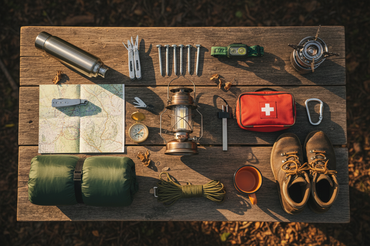 15 Camping Accessories Every Outdoor Enthusiast Needs