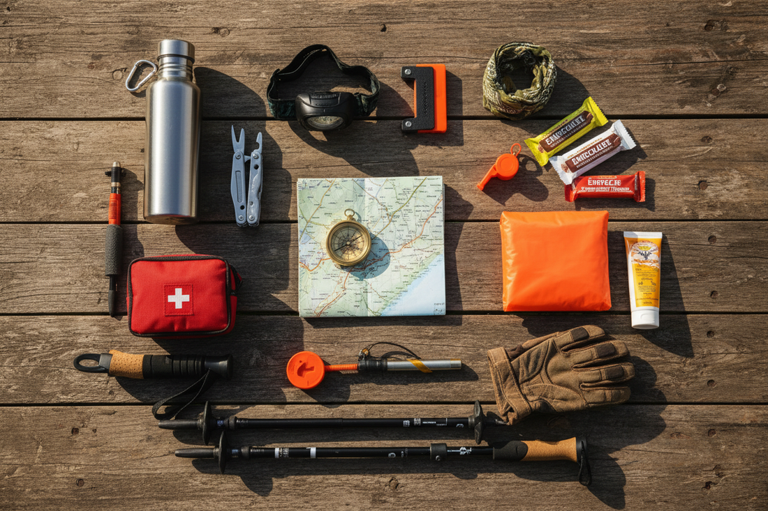 15 Hiking Accessories Every Camper Should Consider