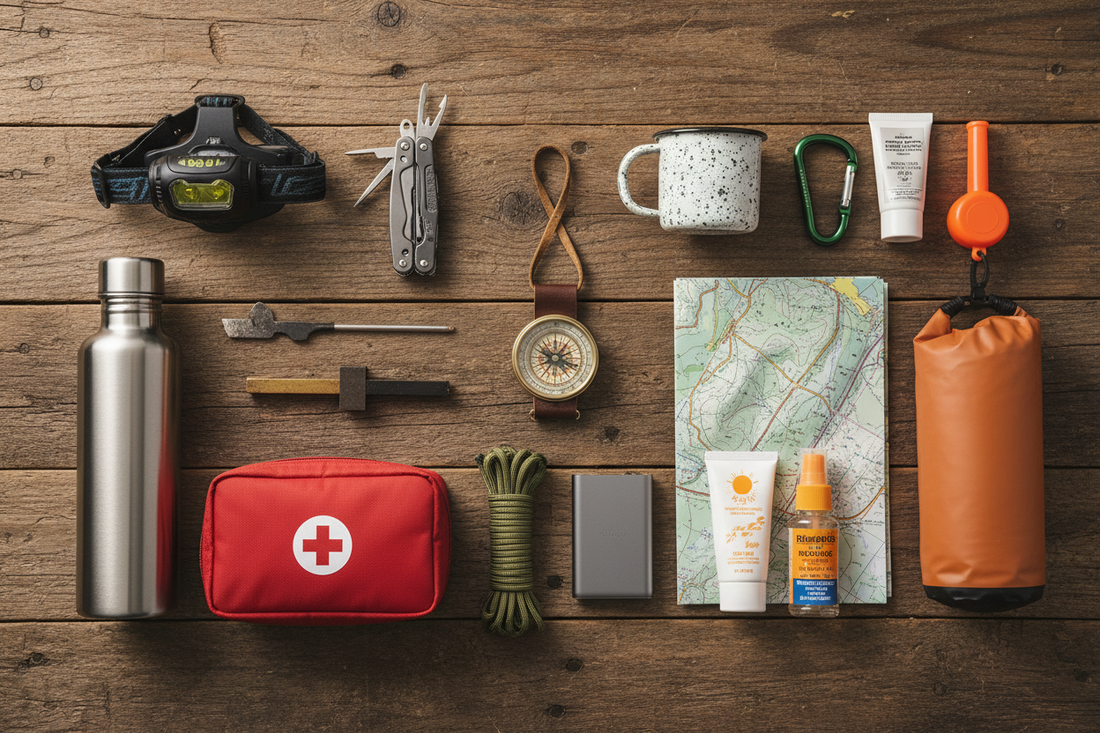 15 Travel Accessories Every Camper Should Own