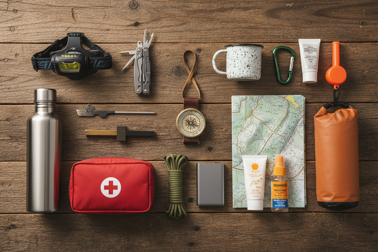 15 Travel Accessories Every Camper Should Own