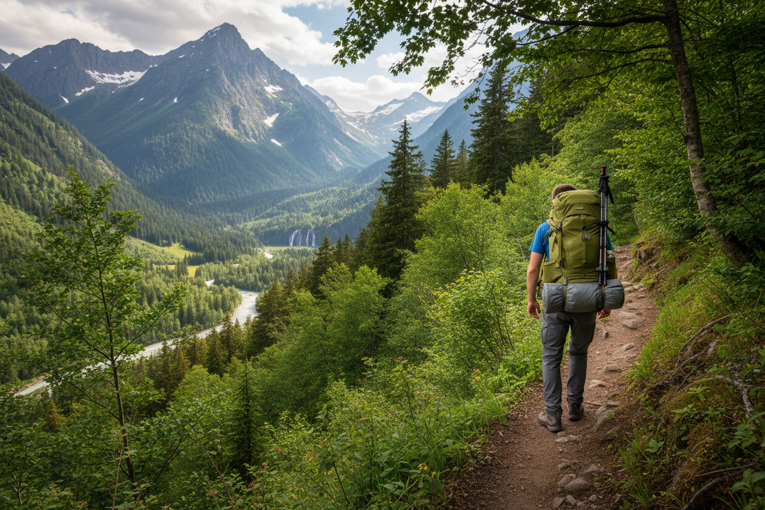 Best Camping Backpacks for Day Hikes and Outdoor Adventures