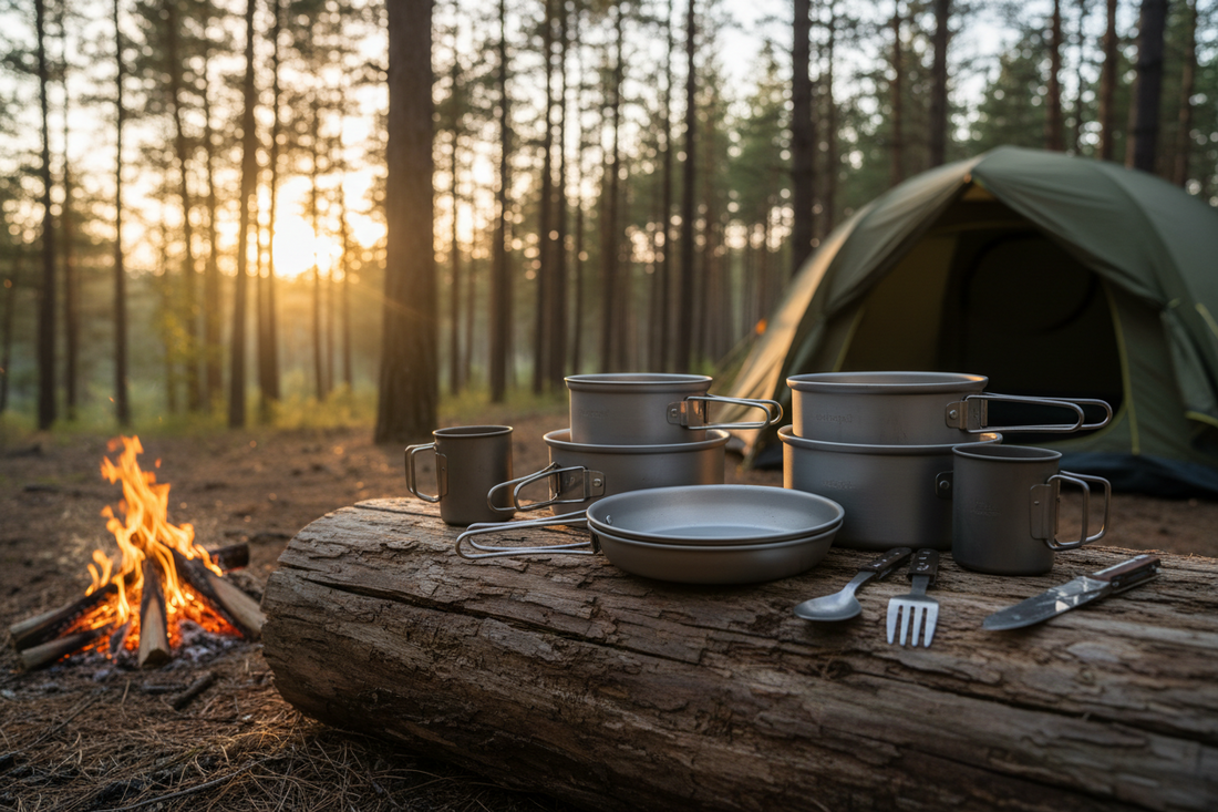 Best Camping Cookware Sets for Outdoor Adventures