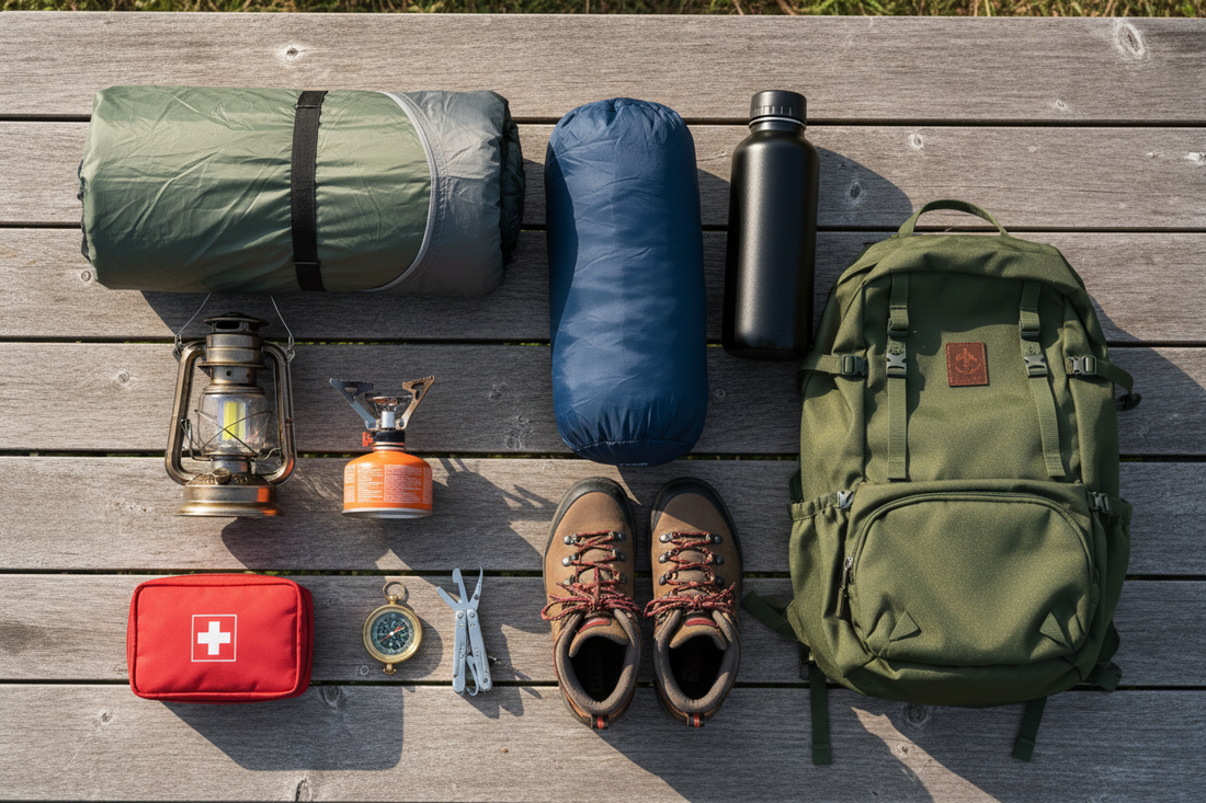 Best Camping Gear for Beginners: The Complete Checklist