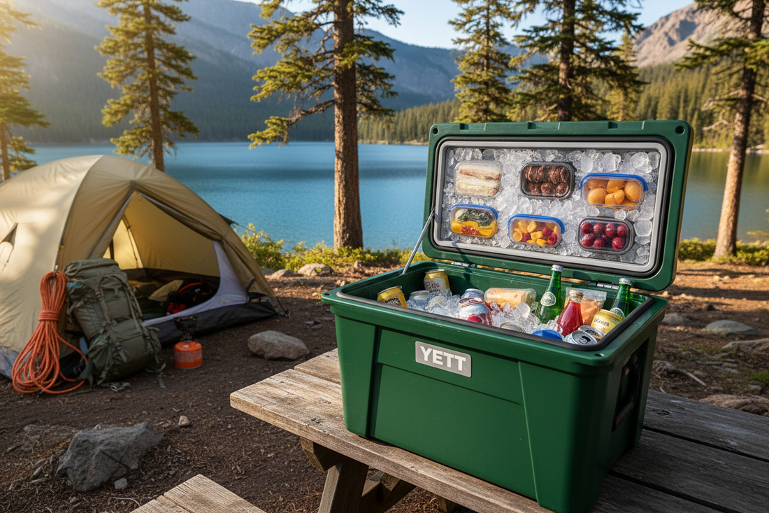 Best Coolers for Camping and Weekend Trips