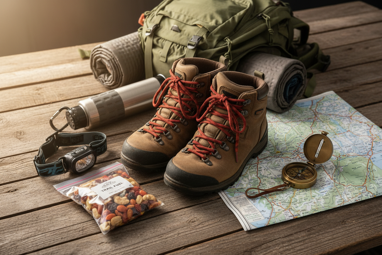 Essential Gear for Your Next Mountain Adventure