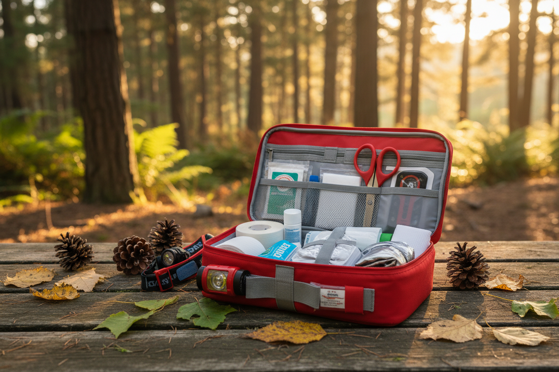 First Aid Essentials for Outdoor Adventures