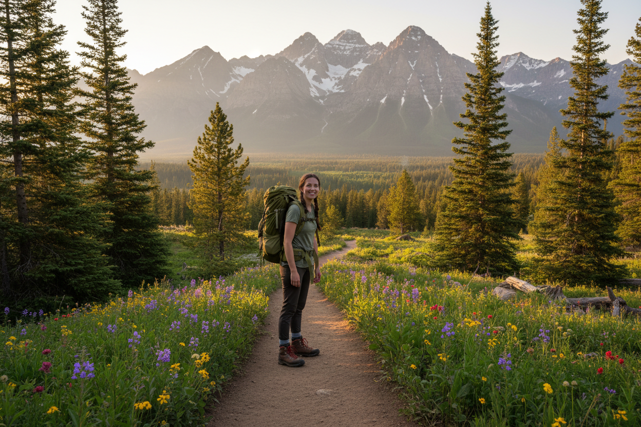 Hiking for Beginners: Tips to Make Your First Adventure a Success