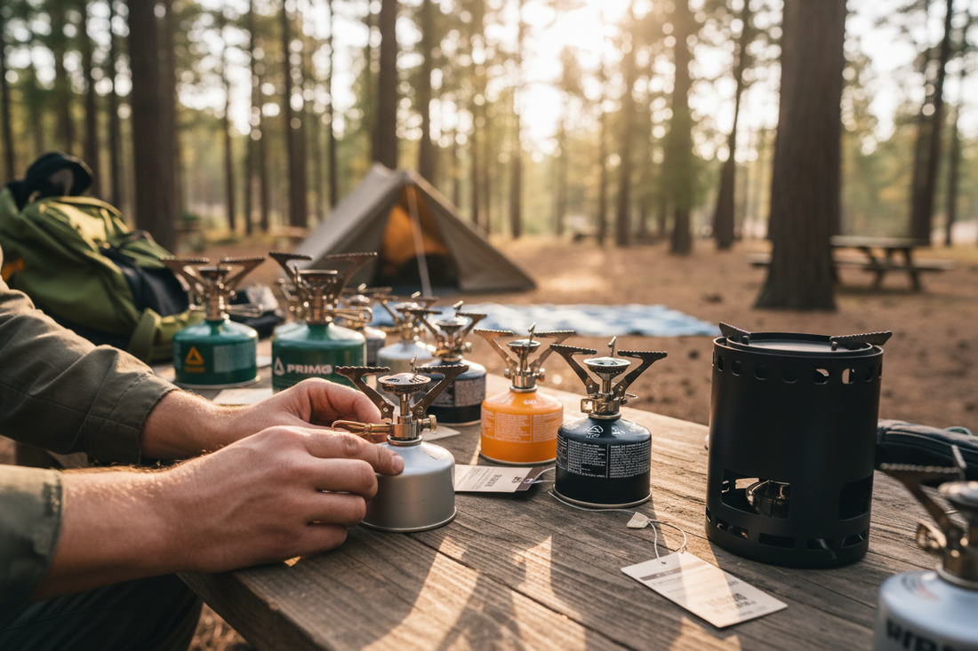 How to Choose a Camping Stove: Complete Buyer’s Guide