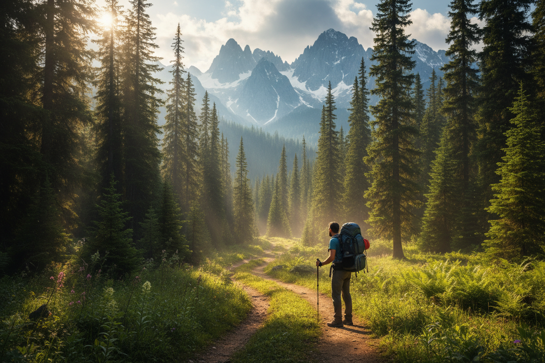 How to Prepare for Your First Hiking Adventure