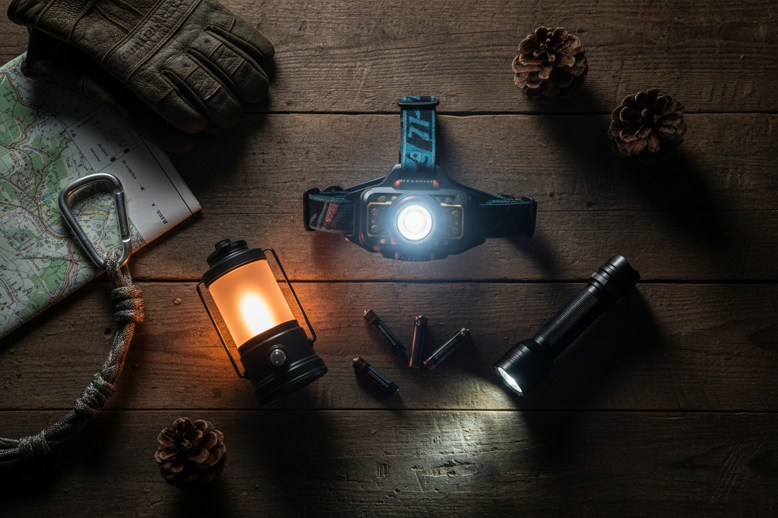Lighting Essentials Every Outdoor Adventurer Should Pack
