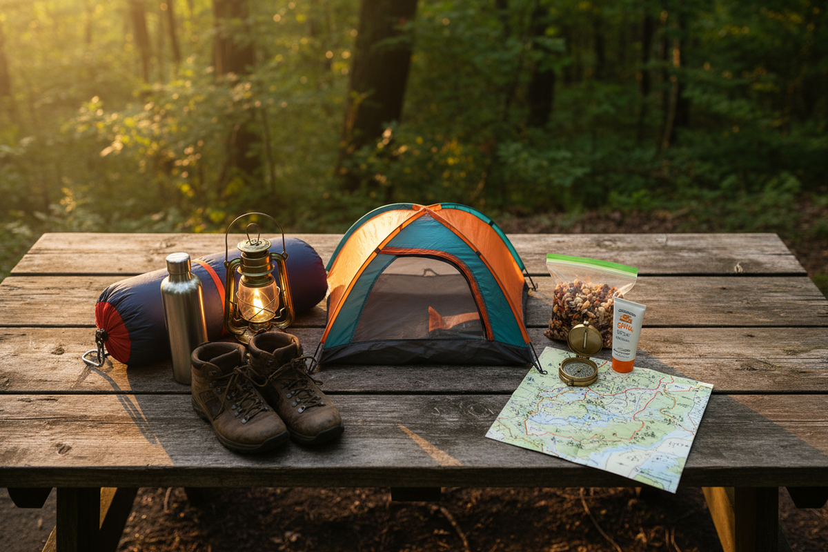 The Best Camping Essentials for Summer Adventures