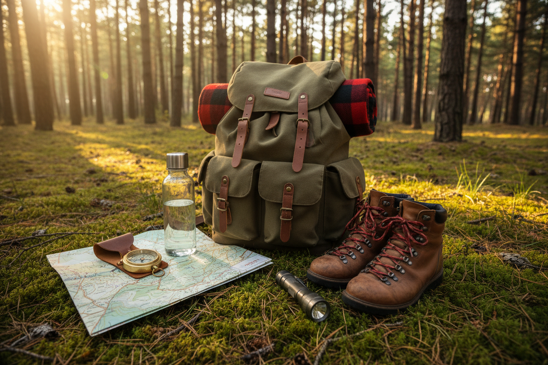 The Best Outdoor Essentials for Exploring Nature