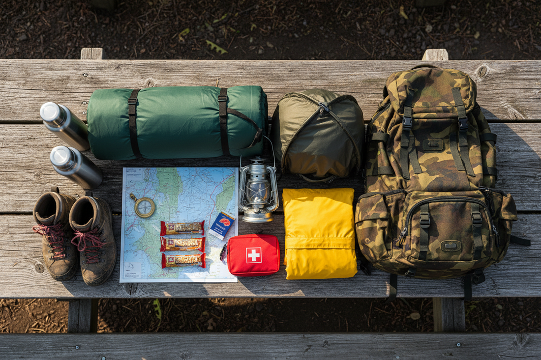 What to Pack for a Weekend Camping Trip: Essential Checklist