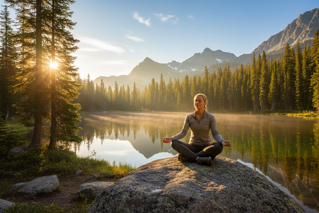Why Spending Time Outdoors Is Good for Your Mind and Body
