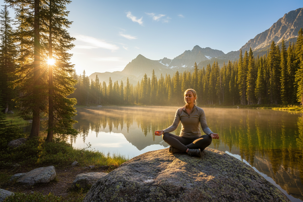 Why Spending Time Outdoors Is Good for Your Mind and Body