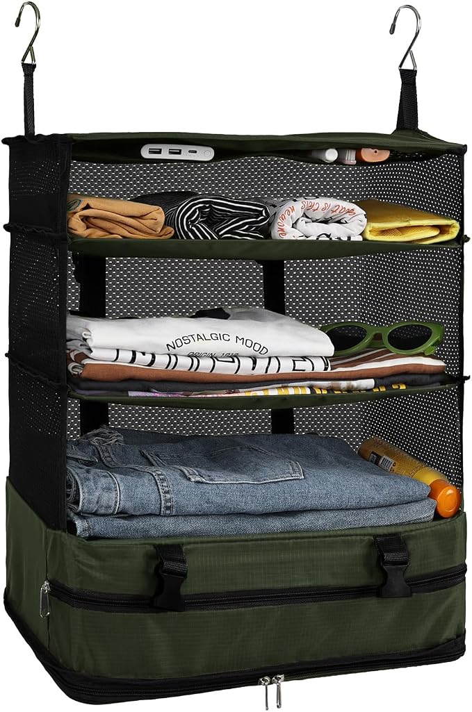 Clothing & Closet Storage