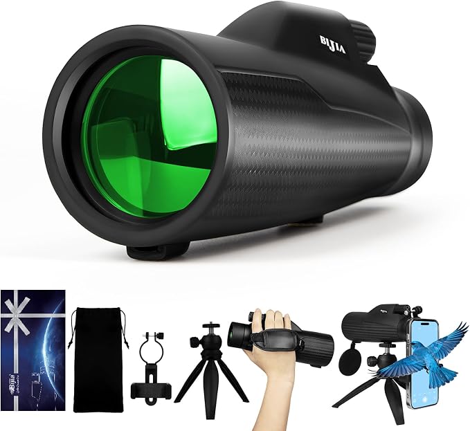 Binoculars & Scopes