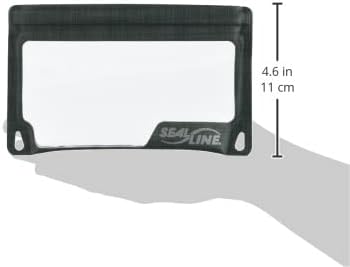 SealLine E-Case Protective Case, Waterproof IPX7 Rated Dry Storage Pouch - Image 4