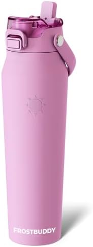 Frost Buddy 32oz Insulated Water Bottle by FrostBuddy