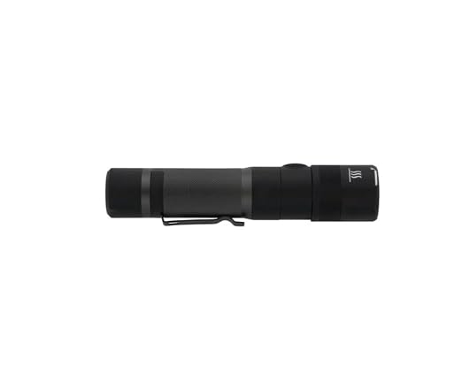 Milwaukee Rechargeable 1100 Lumen LED Flashlight, Battery Powered, Twist Focus - Image 3