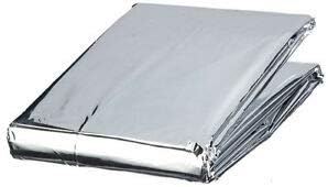 ASA TECHMED Emergency Mylar Thermal Blankets Bulk, Space Blanket Survival kit - Image 6