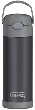THERMOS FUNTAINER 16 Ounce Stainless Steel Vacuum Insulated Bottle by Thermos