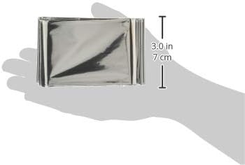 Mylar Men's Emergency Thermal Blankets - Image 3