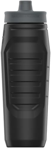 Under Armour Squeeze Water Bottles, 32 oz Water Bottles, Sideline Sports Water - Image 4