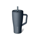 BrüMate Era 30 oz Tumbler with Handle & Straw | 100% Leakproof Insulated Water by Br%C3%BCMate