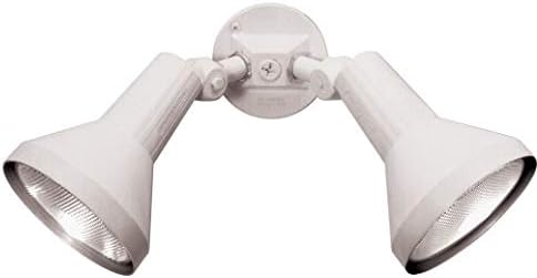 Ciata 15" Outdoor Security Flood Light 2 Head by Ciata