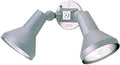Ciata 15" Outdoor Security Flood Light 2 Head by Ciata
