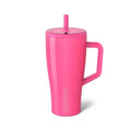 BrüMate Era 30 oz Tumbler with Handle and Straw | 100% Leakproof Insulated by Br%C3%BCMate
