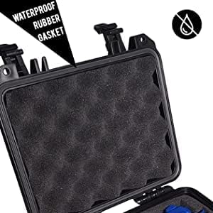Flying Camel TSA Approved Hard Gun Camera Electronics Case - Image 5