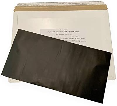 A.A Stick N Repair Cracked Bathtub, Pool Liner, Vinyl Skirting, Siding Repair by Unknown