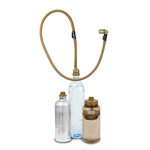 Source Tactical SNEP Convertube Water Bottle Adapter Kit - Image 4