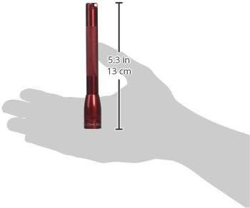 MagLite Mini LED Flashlight – Compact, Water-Resistant, Twist On/Off, 2-Cell - Image 3