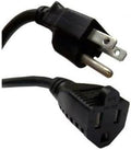 RiteAV - 25 feet Power Extension Cord by RiteAV
