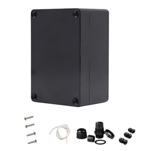 Project Box for Electronics by Unknown