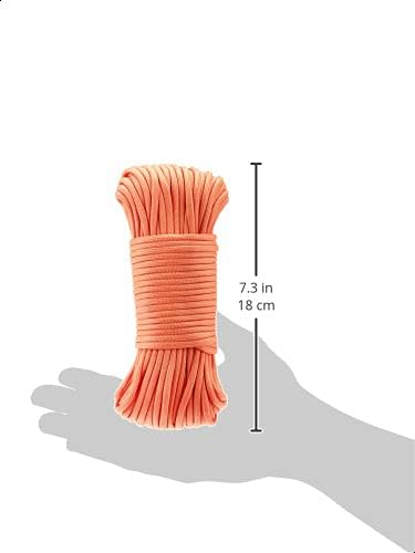 Amazon Basics 550 Type III Paracord, 7-Strand Core, High Strength - Image 5