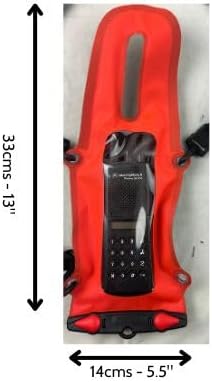 Aquapac Heavy Duty Extreme IPX8 Pro VHF Waterproof Case, Comes - Image 4