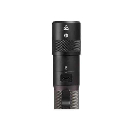Milwaukee Rechargeable 1100 Lumen LED Flashlight, Battery Powered, Twist Focus - Image 7