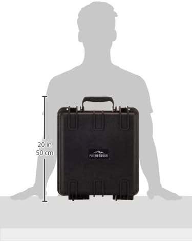 Monoprice Weatherproof/Shockproof Hard Case - Image 3