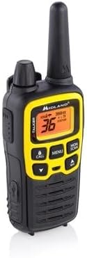Midland® - T61VP3 X-TALKER - Two-Way Radio - 36 Channel FRS- Long Range Walkie - Image 4