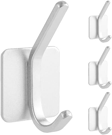 Paoli Heavy Duty Self Adhesive Hooks by Paoli