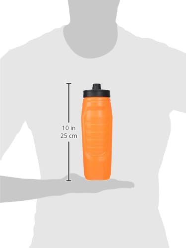 Under Armour Squeeze Water Bottles, 32 oz Water Bottles, Sideline Sports Water - Image 3
