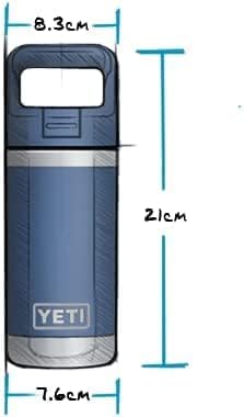 YETI Rambler Jr. 12 oz Kids Bottle, - Image 6